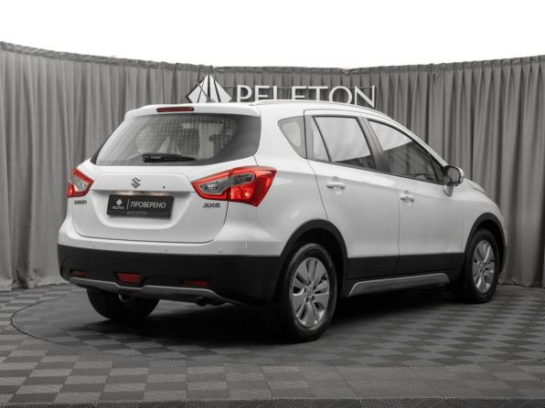 Suzuki SX4 II (S-Cross) с пробегом 2014 года, цена 1 090 000 рублей, 199710 км, хэтчбек, Автокод Объявления