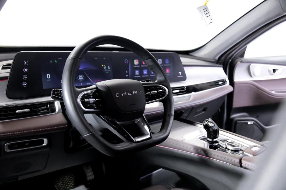Chery Tiggo 7 Pro Max I Рестайлинг Тюмень  - изображение 13