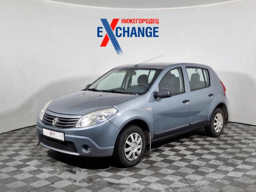 Renault Sandero I Нижний Новгород  - изображение 1