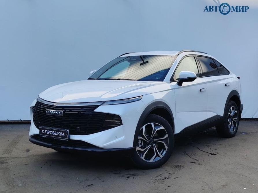 Haval F7x II Москва  - изображение 1