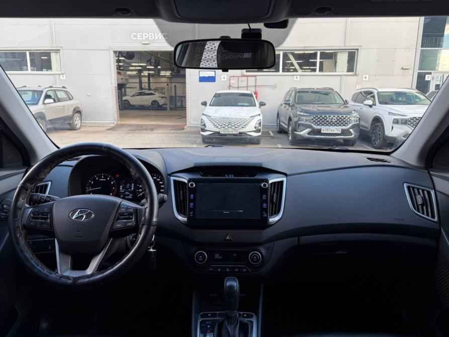 Hyundai Creta I Уфа  - изображение 17