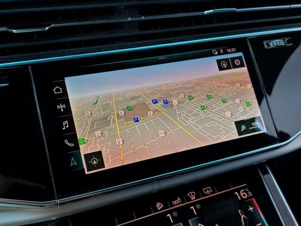 Audi Q7 II (4M) Рестайлинг с пробегом 2020 года, цена 6 600 000 рублей, 122673 км, внедорожник, Автокод Объявления