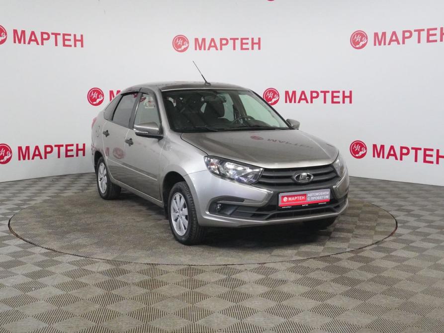 Lada (ВАЗ) Granta I Рестайлинг Вологда  - изображение 3