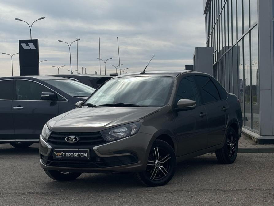 Lada (ВАЗ) Granta I Рестайлинг Самара  - изображение 1