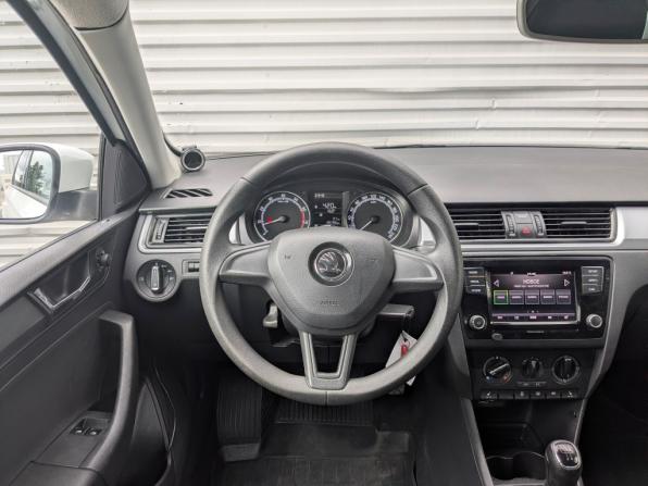 Skoda Rapid I Рестайлинг с пробегом 2019 года, цена 910 000 рублей, 120764 км, лифтбек, Автокод Объявления