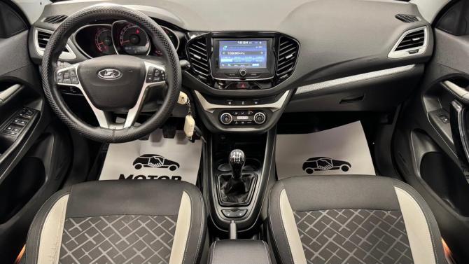 Lada (ВАЗ) Vesta I с пробегом 2019 года, цена 950 000 рублей, 158125 км, седан, Автокод Объявления