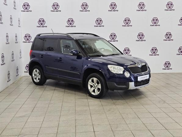 Skoda Yeti I с пробегом 2012 года, цена 633 000 рублей, 156102 км, внедорожник, Автокод Объявления