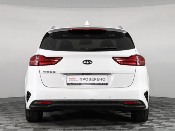 Kia Ceed III с пробегом 2020 года, цена 1 820 000 рублей, 81838 км, универсал, Автокод Объявления