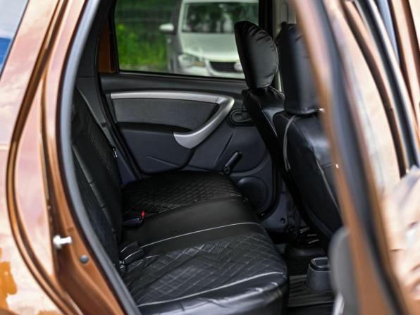 Renault Duster I с пробегом 2015 года, цена 820 000 рублей, 170536 км, внедорожник, Автокод Объявления