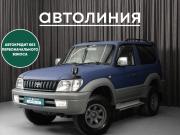 Toyota Land Cruiser Prado 90 Series Красноярск  - изображение 16