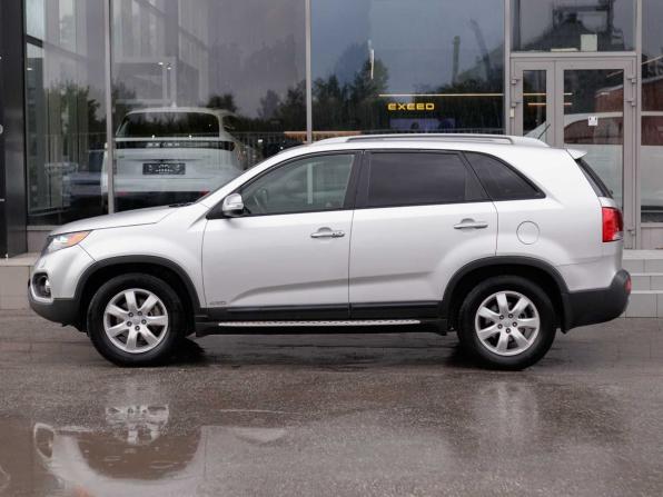 Kia Sorento II с пробегом 2010 года, цена 1 200 000 рублей, 180758 км, внедорожник, Автокод Объявления