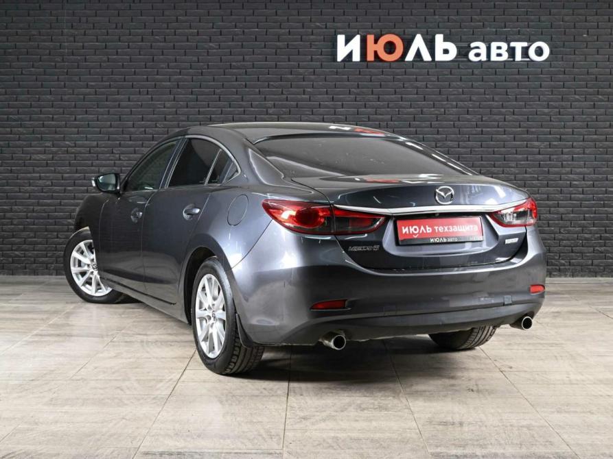 Mazda 6 III (GJ) Екатеринбург  - изображение 6
