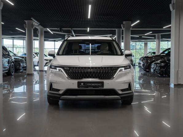 Kia Carnival IV с пробегом 2022 года, цена 3 990 000 рублей, 79479 км, минивэн, Автокод Объявления