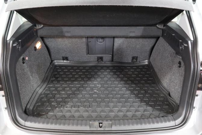 Volkswagen Tiguan I с пробегом 2010 года, цена 999 000 рублей, 202000 км, внедорожник, Автокод Объявления