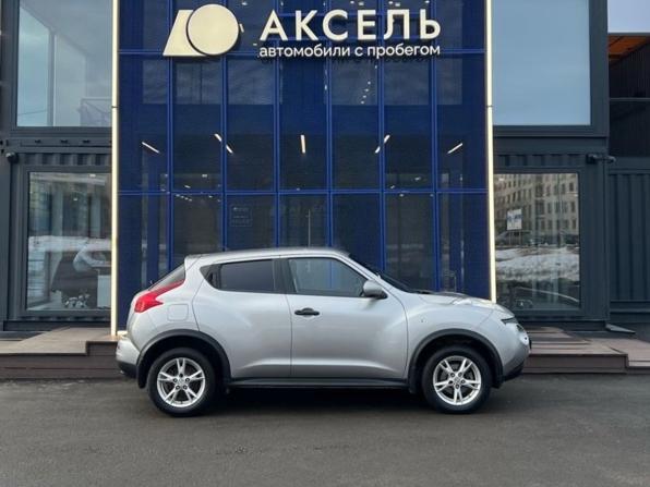 Nissan Juke I с пробегом 2013 года, цена 795 000 рублей, 135000 км, внедорожник, Автокод Объявления