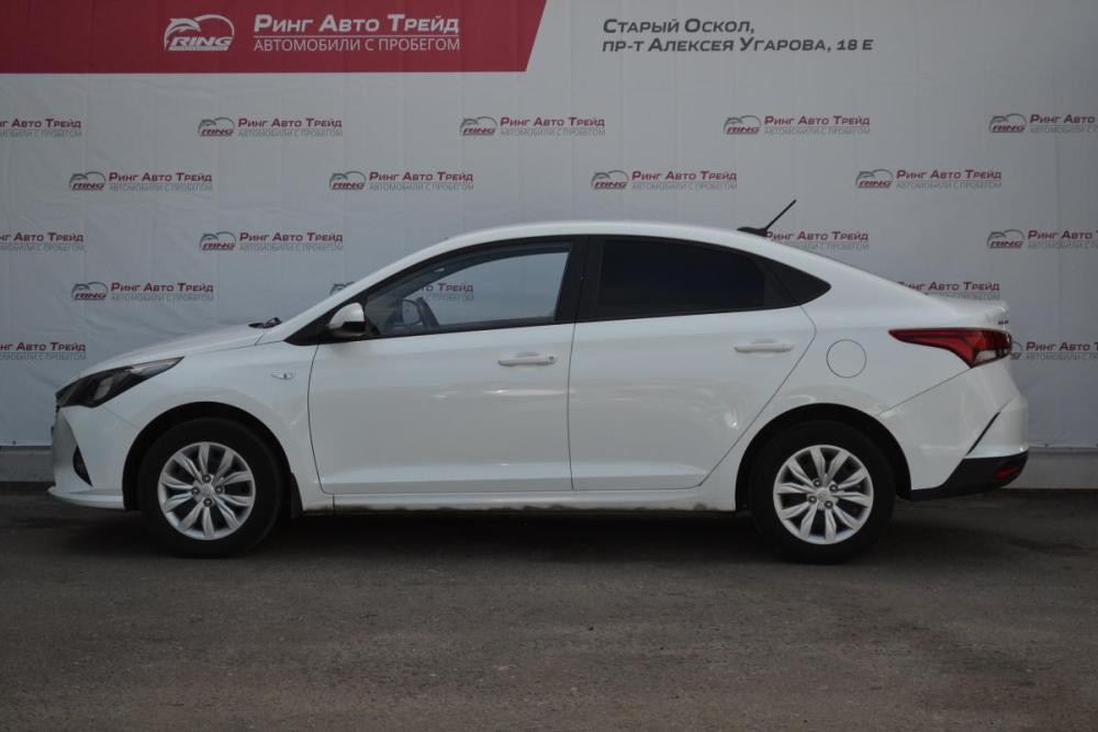 Hyundai Solaris II Рестайлинг Старый Оскол  - изображение 5