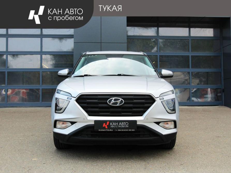 Hyundai Creta II Казань  - изображение 2