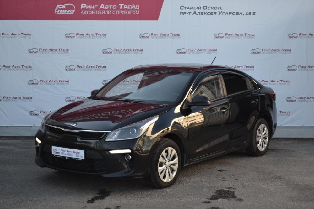 Kia Rio IV Старый Оскол  - изображение 1