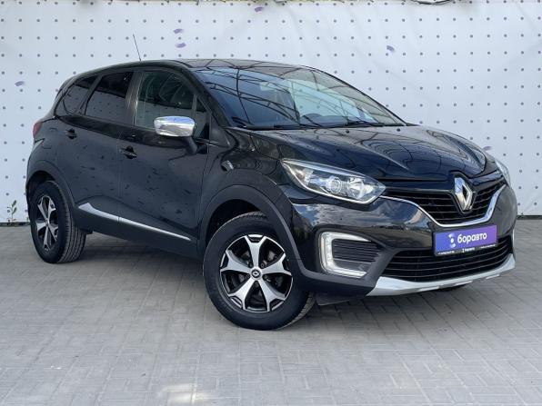 Renault Kaptur I с пробегом 2017 года, цена 1 650 000 рублей, 79200 км, внедорожник, Автокод Объявления