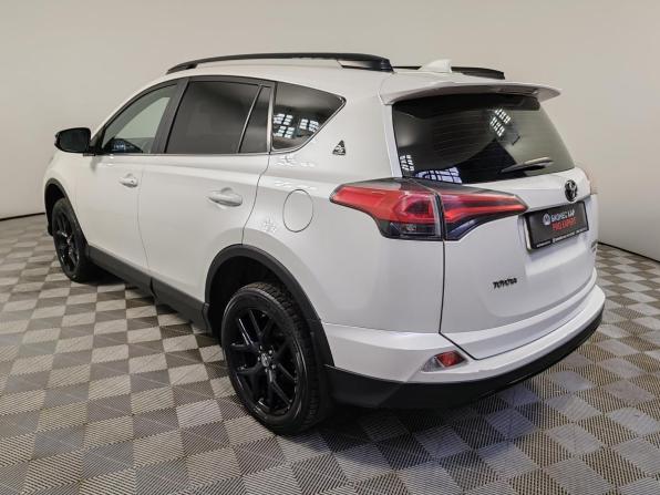 Toyota RAV4 IV (XA40) Рестайлинг с пробегом 2019 года, цена 2 799 000 рублей, 130001 км, внедорожник, Автокод Объявления