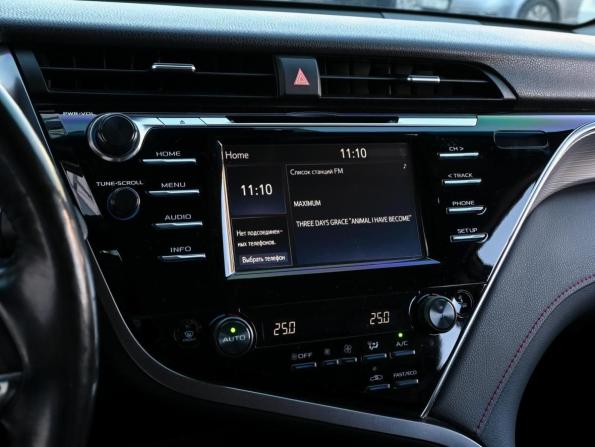 Toyota Camry VIII (XV70) с пробегом 2020 года, цена 3 249 000 рублей, 135864 км, седан, Автокод Объявления