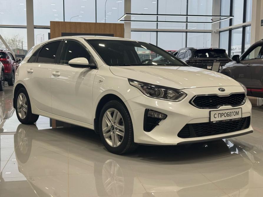 Kia Ceed III Челябинск  - изображение 2