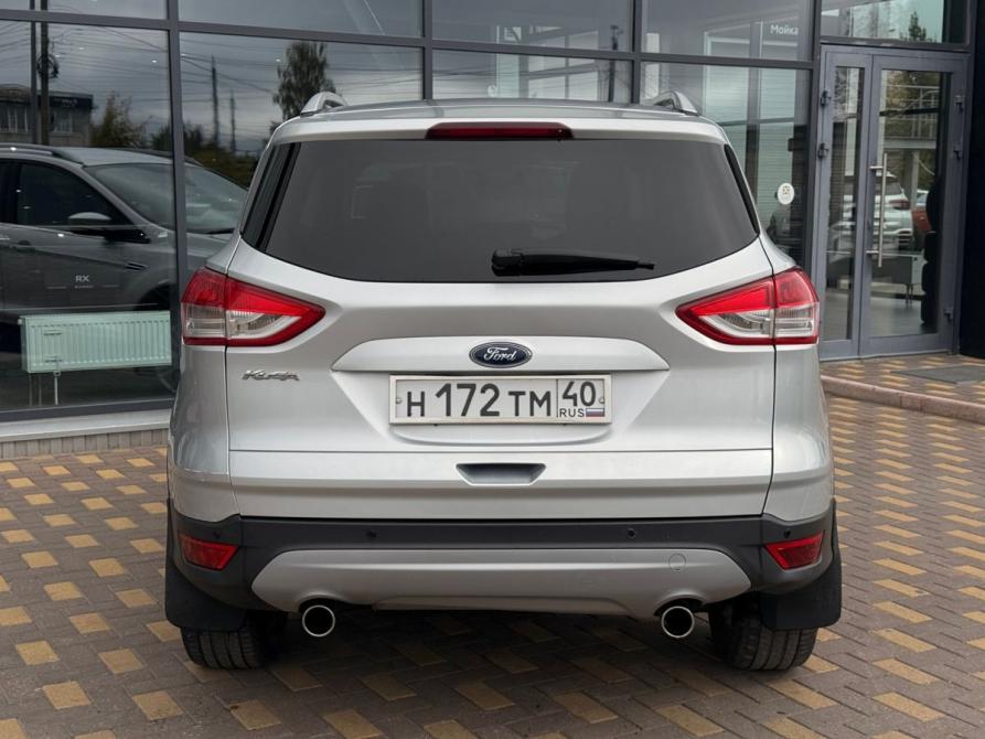 Ford Kuga II Калуга  - изображение 5