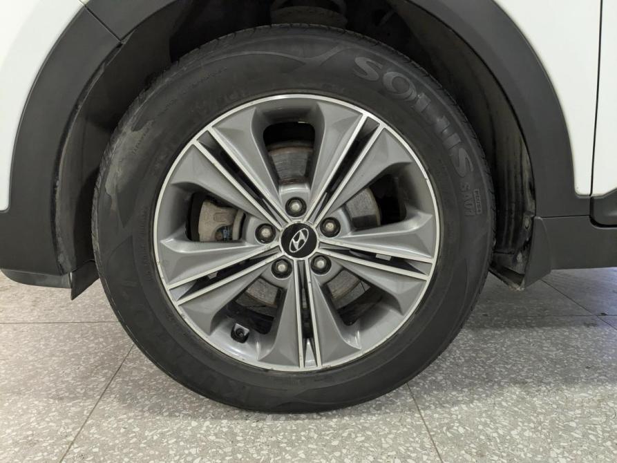 Hyundai Creta I Москва  - изображение 11