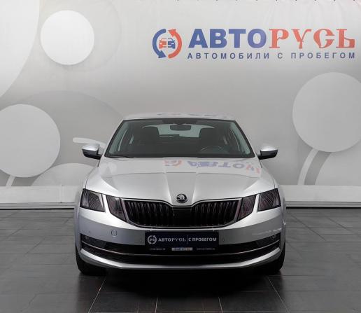 Skoda Octavia III (A7) Рестайлинг с пробегом 2018 года, цена 2 245 000 рублей, 83123 км, лифтбек, Автокод Объявления