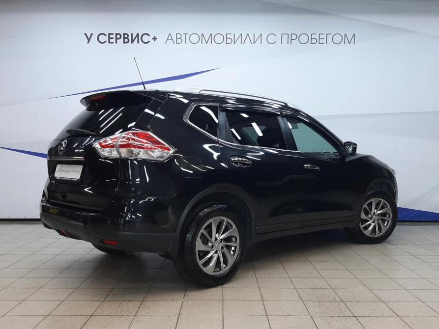 Nissan X-Trail III Москва  - изображение 3