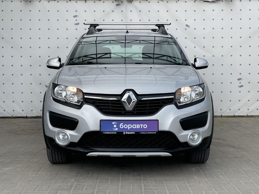 Renault Sandero II Тамбов  - изображение 3