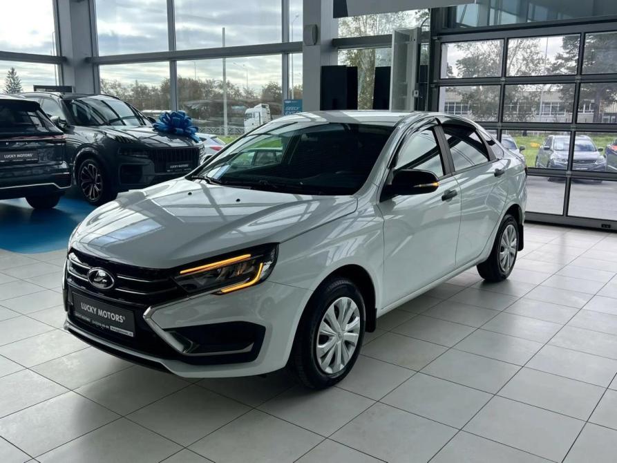 Lada (ВАЗ) Vesta I Рестайлинг (NG) Екатеринбург  - изображение 3
