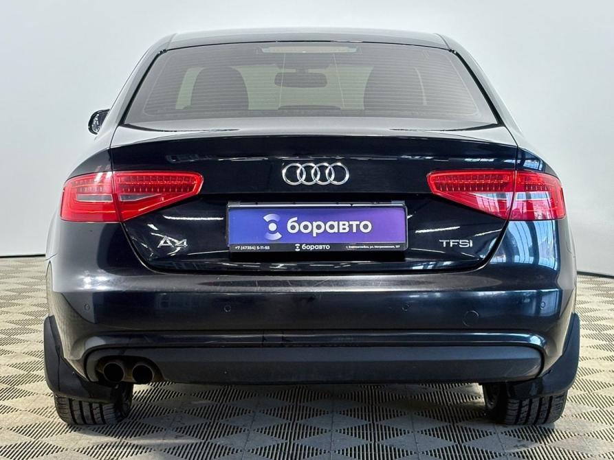 Audi A4 IV (B8) Рестайлинг Борисоглебск  - изображение 4
