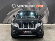 Jeep Grand Cherokee IV (WK2) Пермь  - изображение 30