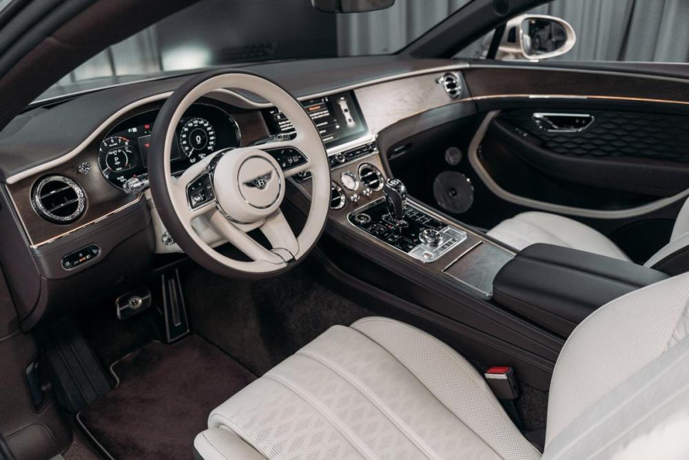 Bentley Continental GT IV Москва  - изображение 28