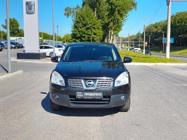 Nissan Qashqai I с пробегом 2008 года, цена 855 000 рублей, 164260 км, внедорожник, Автокод Объявления