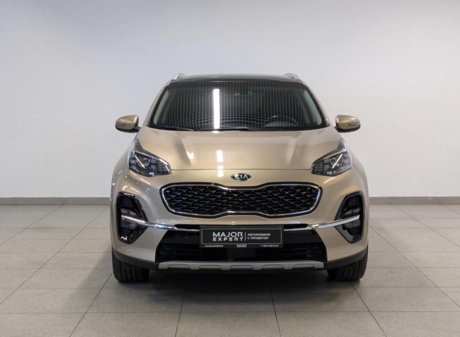 Kia Sportage IV Рестайлинг Санкт-Петербург  - изображение 2