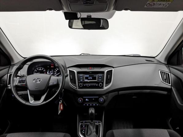 Hyundai Creta I Рестайлинг с пробегом 2021 года, цена 2 050 000 рублей, 55064 км, внедорожник, Автокод Объявления