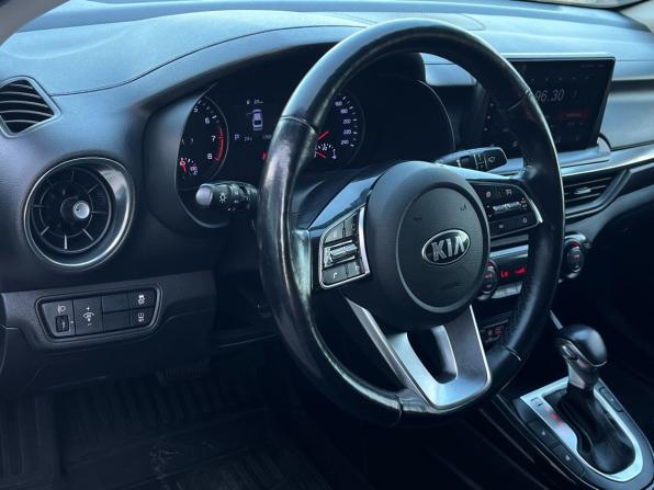 Kia Cerato IV с пробегом 2019 года, цена 1 350 000 рублей, 176684 км, седан, Автокод Объявления