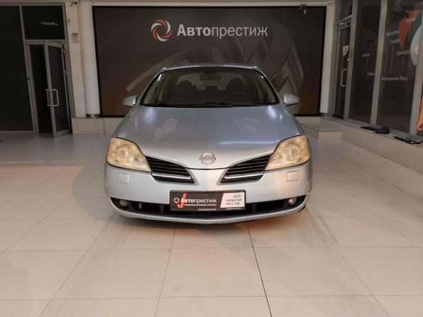Nissan Primera III (P12) с пробегом 2005 года, цена 380 000 рублей, 260334 км, седан, Автокод Объявления