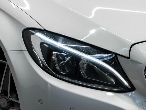 Mercedes-Benz C-Класс IV (W205) с пробегом 2016 года, цена 3 180 000 рублей, 85027 км, седан, Автокод Объявления