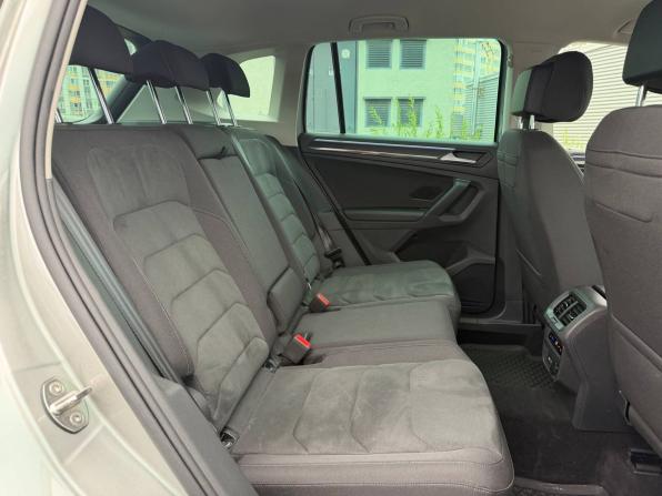 Volkswagen Tiguan II Рестайлинг с пробегом 2021 года, цена 3 095 000 рублей, 97661 км, внедорожник, Автокод Объявления