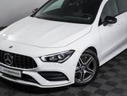 Mercedes-Benz CLA II (C118 X118) Москва  - изображение 49