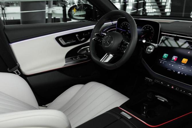 Новый Mercedes-Benz E-Класс VI (W214 S214) 2025 года, цена 8 750 000 рублей, седан, Автокод Объявления