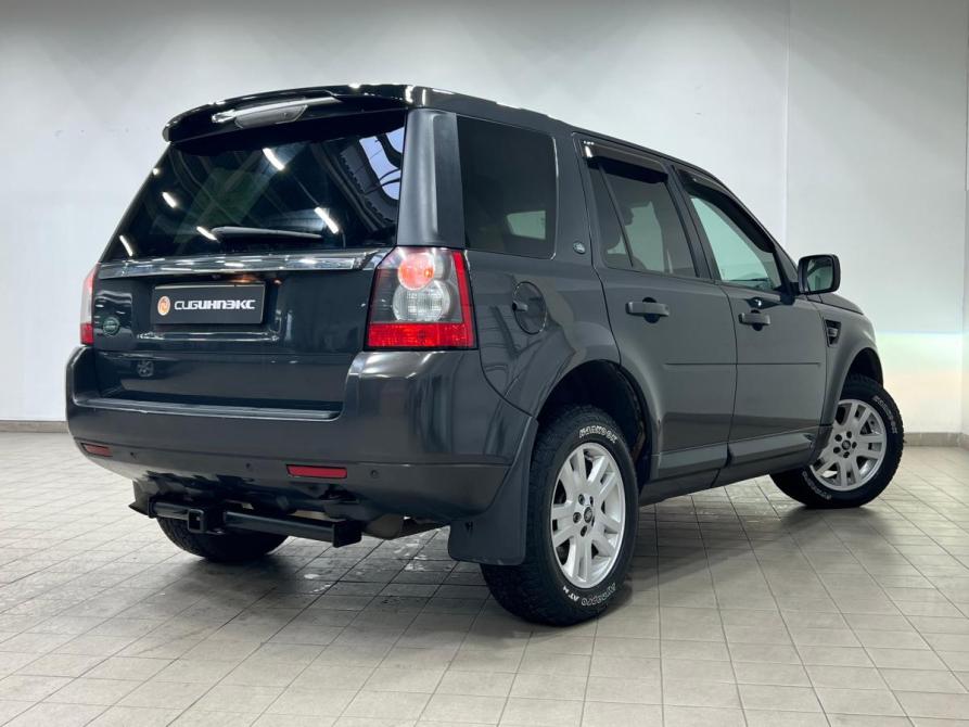 Land Rover Freelander II Рестайлинг Кемерово  - изображение 4