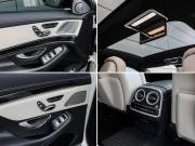 Mercedes-Benz S-Класс VI (W222 C217) Рестайлинг Москва  - изображение 48