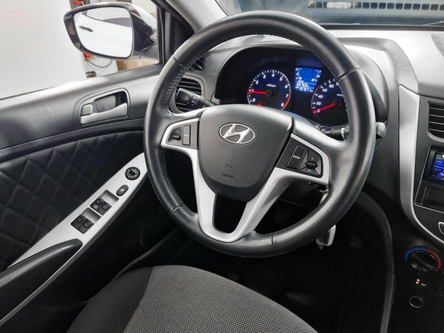 Hyundai Solaris I Нижний Новгород  - изображение 14