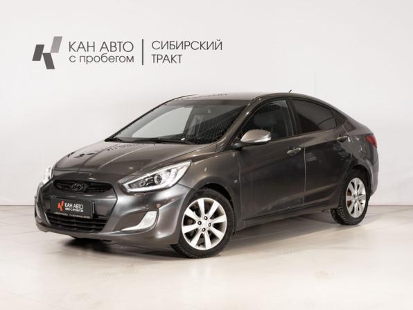Hyundai Solaris I с пробегом 2013 года, цена 810 000 рублей, 161300 км, седан, Автокод Объявления