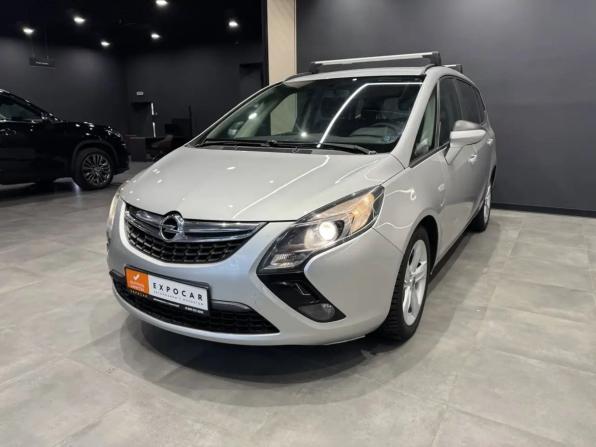 Opel Zafira C с пробегом 2012 года, цена 839 000 рублей, 230000 км, компактвэн, Автокод Объявления