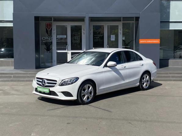 Mercedes-Benz C-Класс IV (W205) Рестайлинг с пробегом 2019 года, цена 2 635 000 рублей, 130000 км, седан, Автокод Объявления